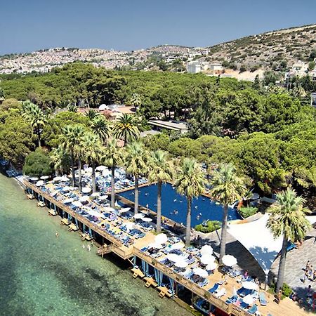 Omer Holiday Resort Kusadasi Exterior foto