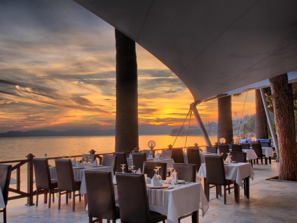 Omer Holiday Resort Kusadasi Exterior foto