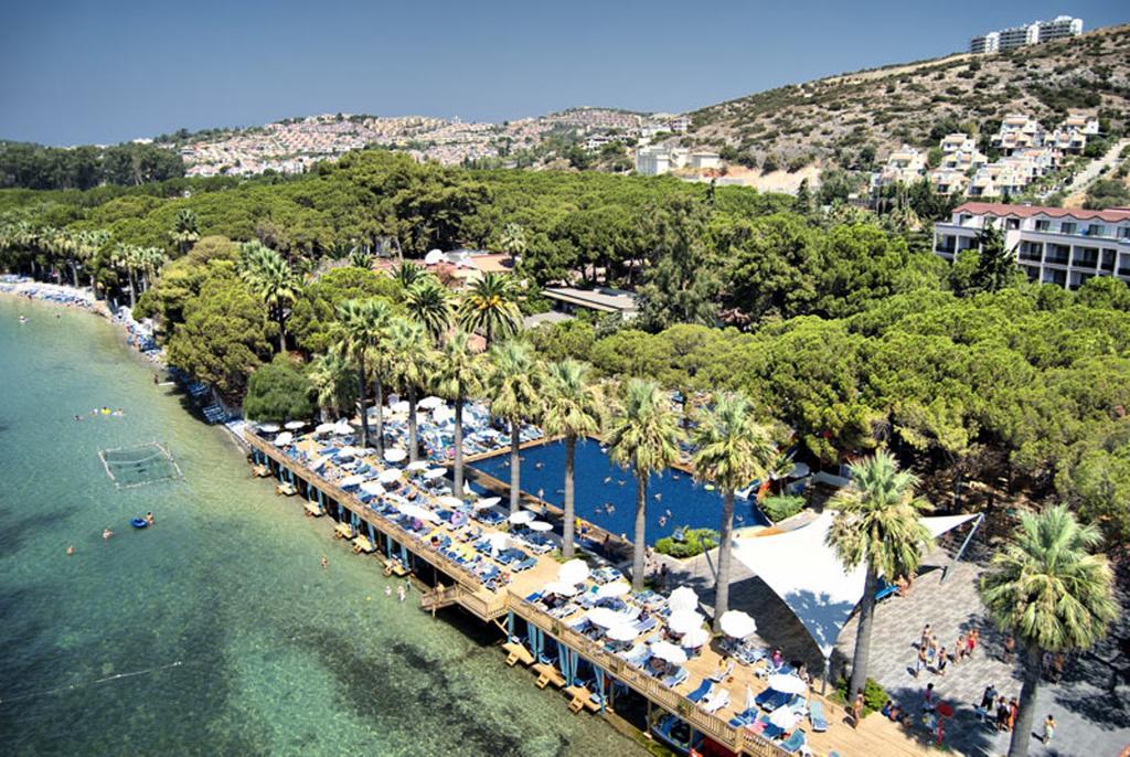 Omer Holiday Resort Kusadasi Exterior foto