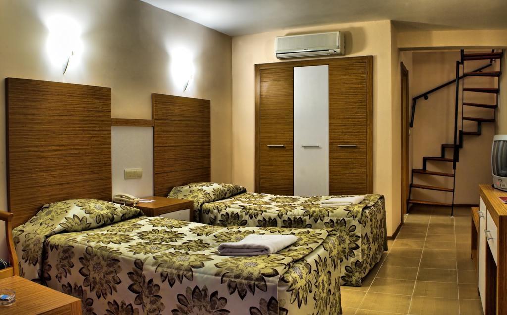 Omer Holiday Resort Kusadasi Exterior foto