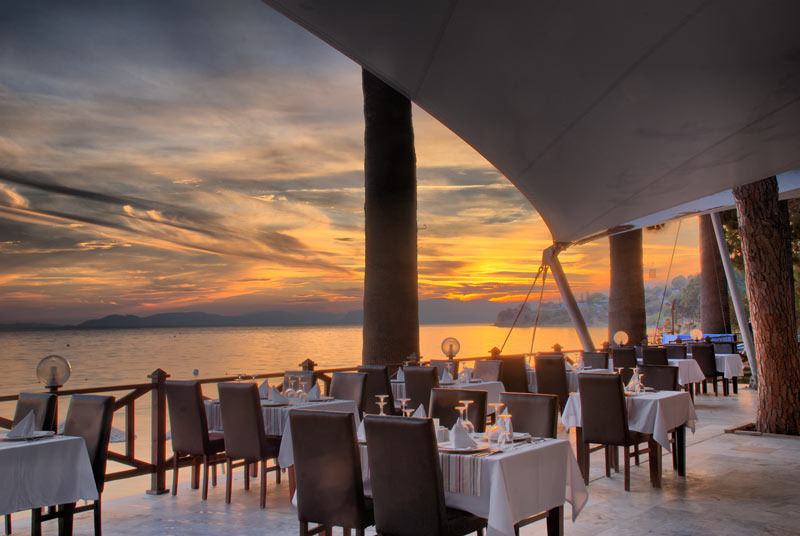 Omer Holiday Resort Kusadasi Exterior foto