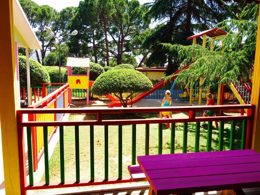 Omer Holiday Resort Kusadasi Exterior foto