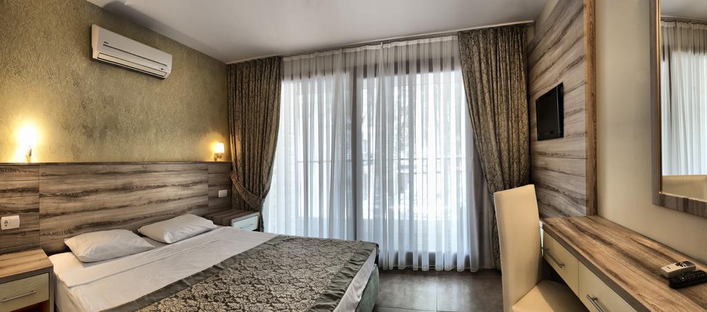 Omer Holiday Resort Kusadasi Exterior foto