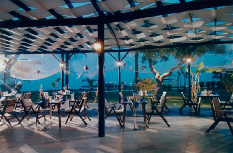 Omer Holiday Resort Kusadasi Exterior foto