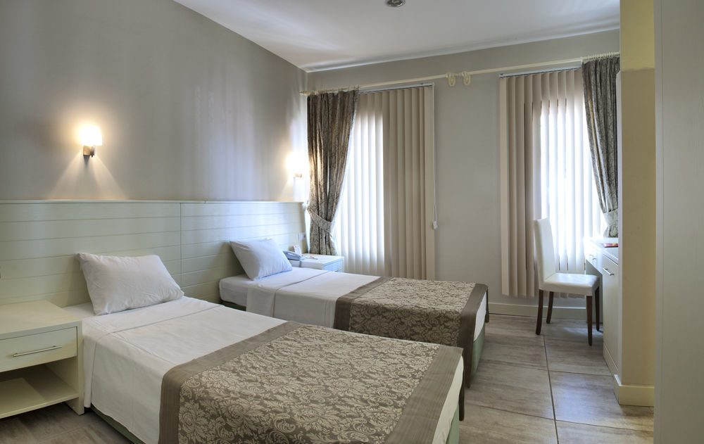 Omer Holiday Resort Kusadasi Exterior foto