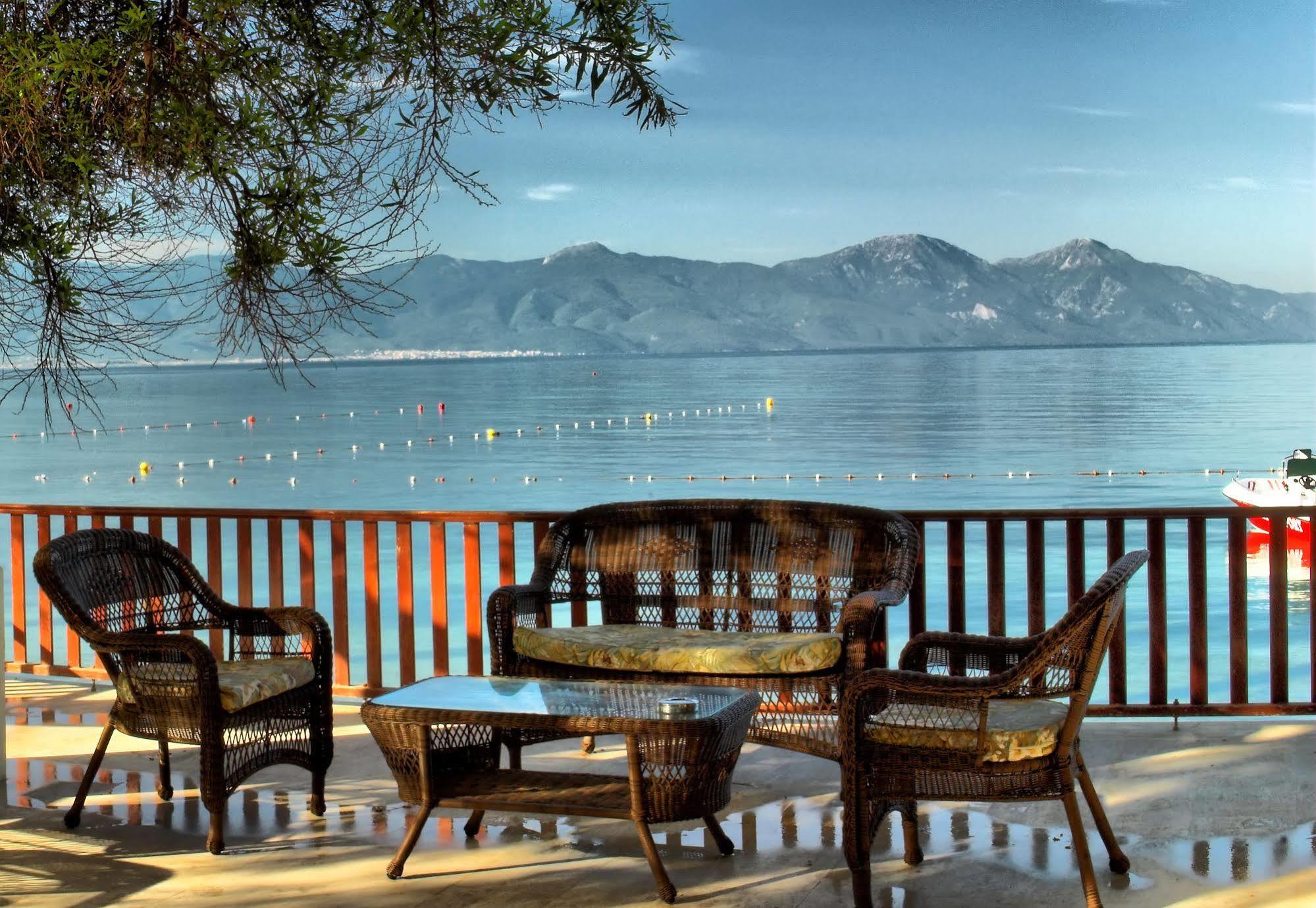 Omer Holiday Resort Kusadasi Exterior foto