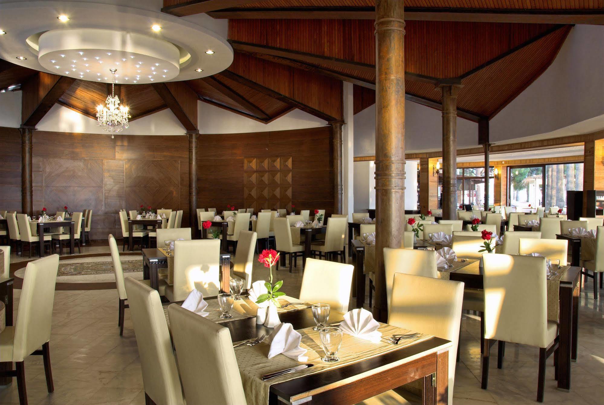 Omer Holiday Resort Kusadasi Exterior foto
