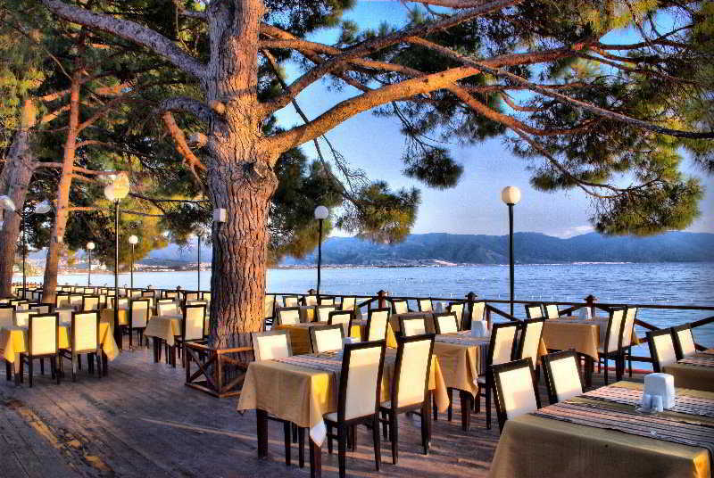 Omer Holiday Resort Kusadasi Exterior foto
