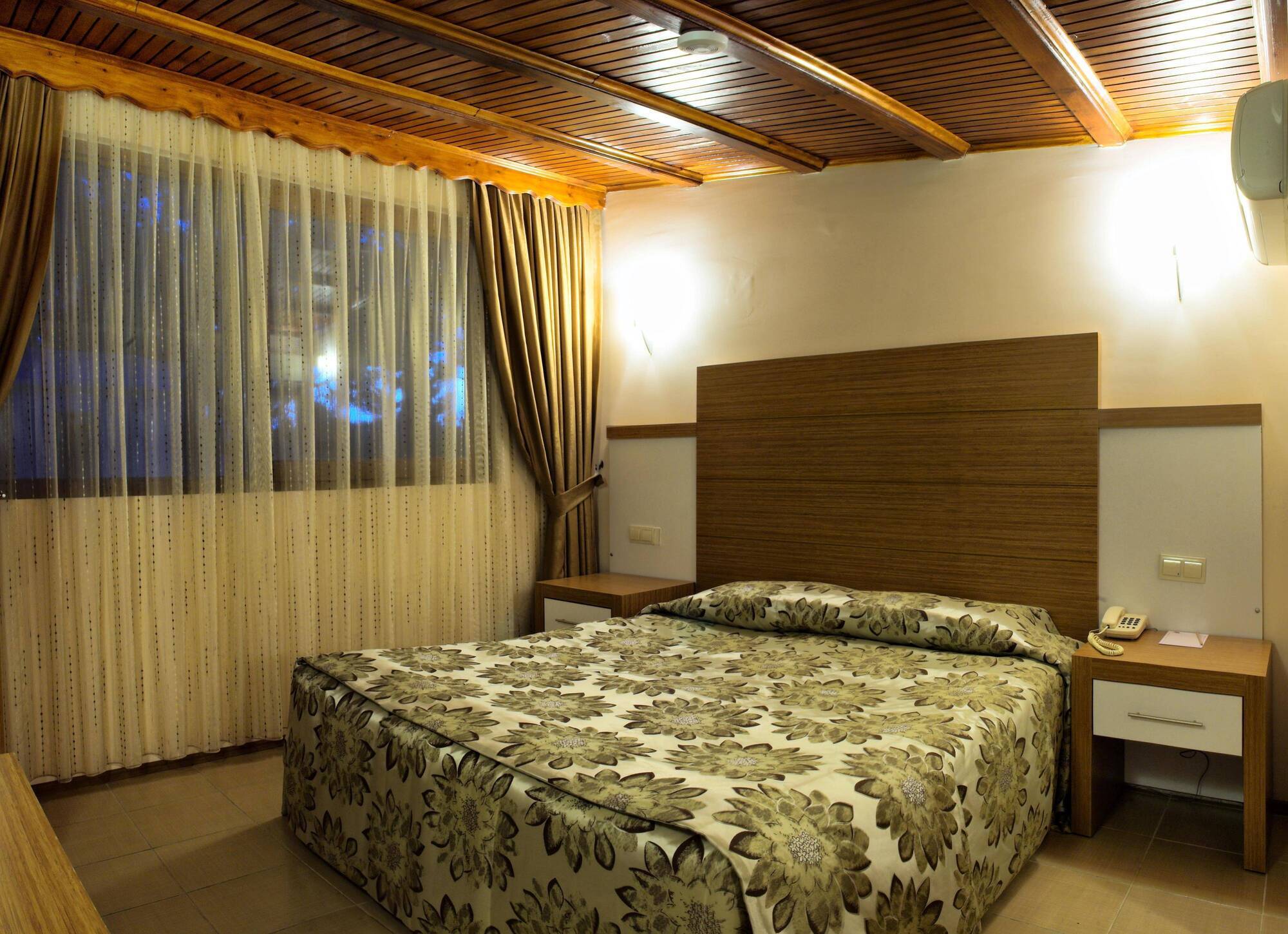 Omer Holiday Resort Kusadasi Exterior foto