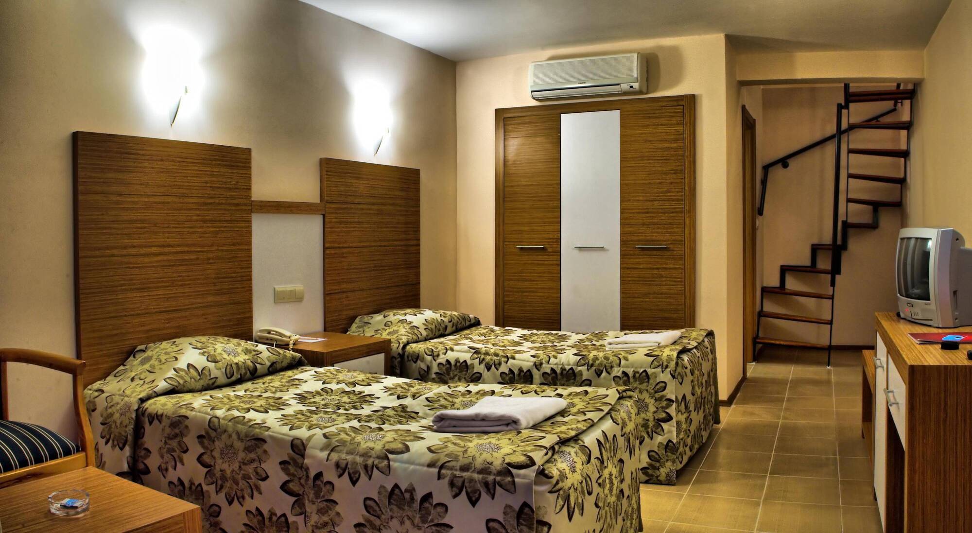 Omer Holiday Resort Kusadasi Exterior foto